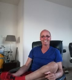 Pierrehugo, 65 ans, Un homme, Saint-Brieuc, France