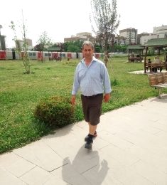 Patrick, 60 ans, Un homme, Dijon, France