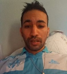 Mino, 33 ans, Un homme, Marseille 07, France