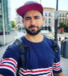 Nicolas24, 37 ans, Un homme, Marseille 10, France