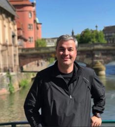 Ray, 54 ans, Un homme, Carcassonne, France