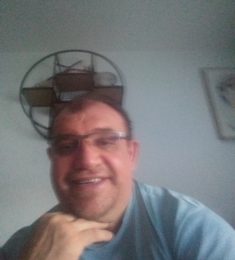 Antoine, 58 ans, Un homme, Marseille 12, France