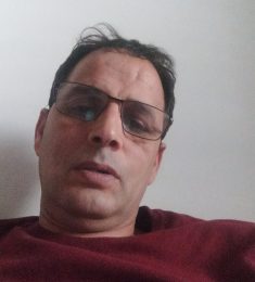 Houcine, 51 ans, Un homme, Lyon, France